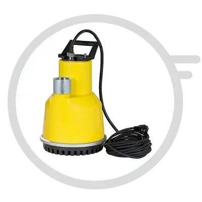 submersible-pumps - شرکت جهان آب - پمپ کف کش