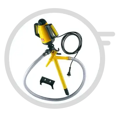 Mains drain pump - شرکت جهان آب - پمپ تخلیه بشکه