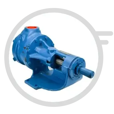 gear pump - شرکت جهان آب - پمپ دنده ای
