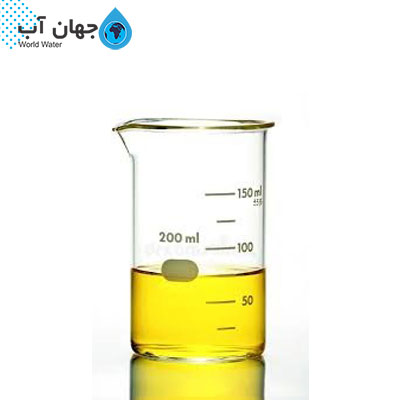 میزان تزریق آنتی اسکالانت /شرکت جهان آب