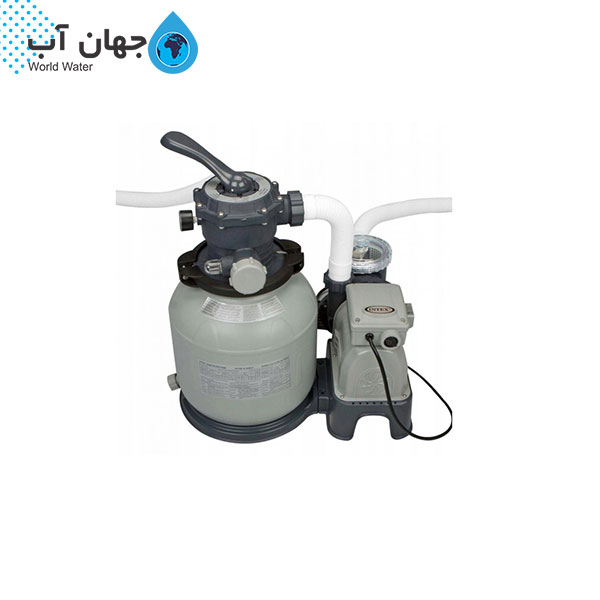 کاربرد فیلتر شنی /شرکت جهان آب