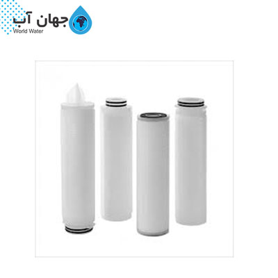 فیلترکارتریج/شرکت جهان آب
