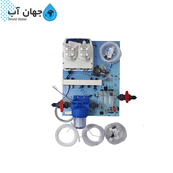 تعمیر دوزینگ پمپ /شرکت جهان آب