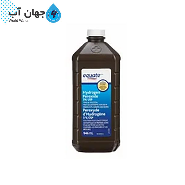 اکسیدان ها مواد شیمیایی تصفیه آب/ شرکت جهان اب