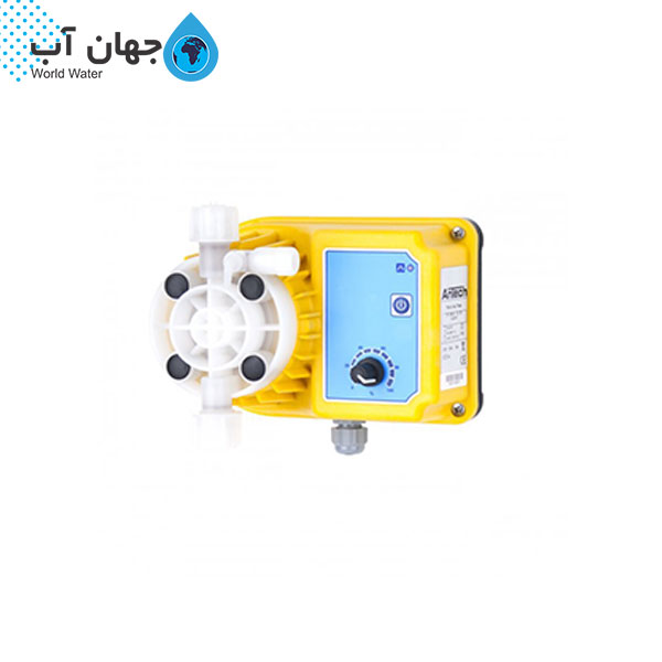 تعمیر دوزینگ پمپ سلونوئیدی/شرکت جهان آب