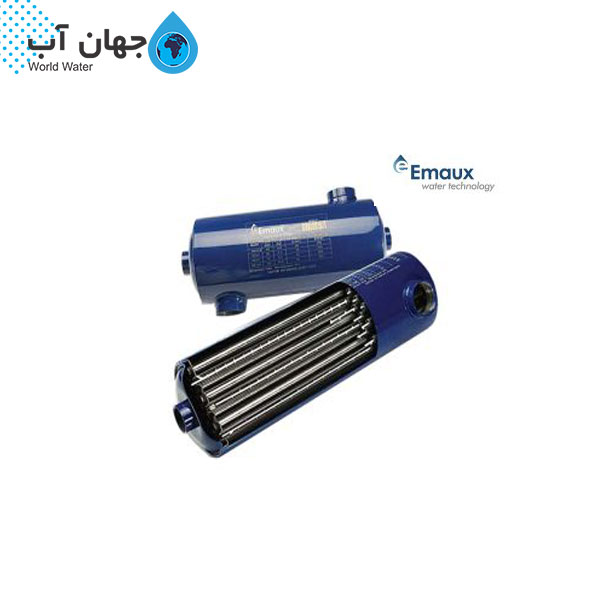 مبدل حرارتی ایمکس /شرکت جهان آب