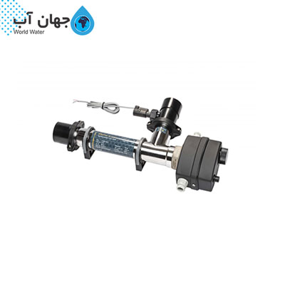 مبدل حرارتی استخر ونکات نصب آن/شرکت جهان آب