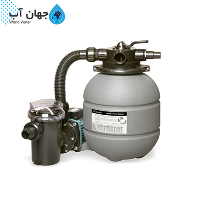 تجهیزات استخر فیلترشنی /شرکت جهان آب