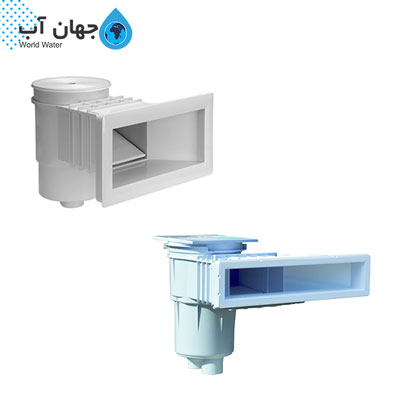 انواع اسکیمر استخری/ شرکت جهان آب