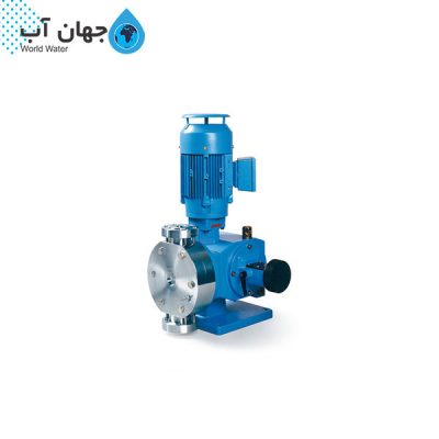 Diaphragm-pump-dosing پمپ تزریق دیافراگمی /شرکت جهان آب