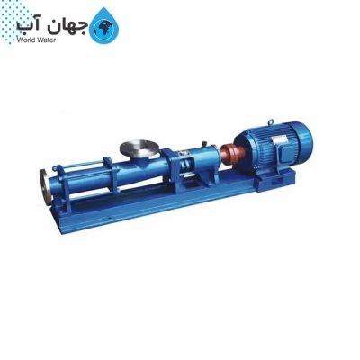 Dosing-screw-pump Dosing-screw-pump