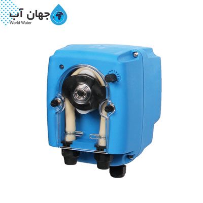 Peristaltic-injection-pump پمپ تزریق پریستالتیک/شرکت جهان آب