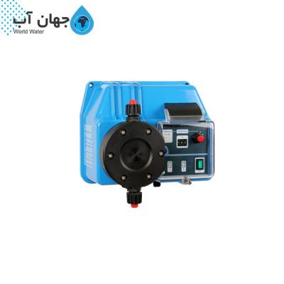 Solenoid-pump-dosing دوزینگ پمپ سلونوئیدی /شرکت جهان آب